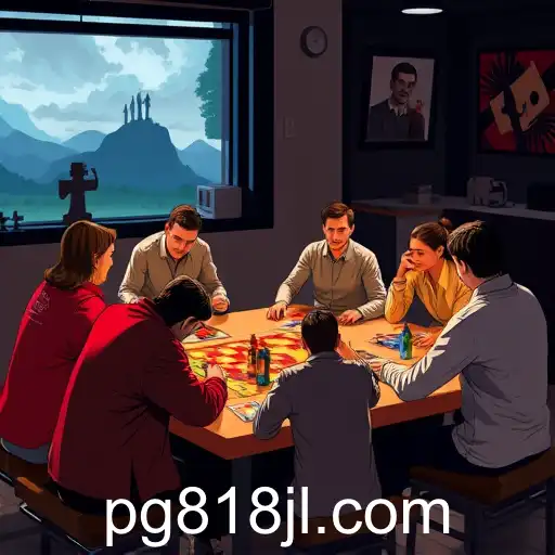 The Digital Evolution of Gaming: Insights from 818jl