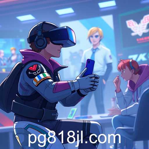 Digital Gaming Revolution in 2025