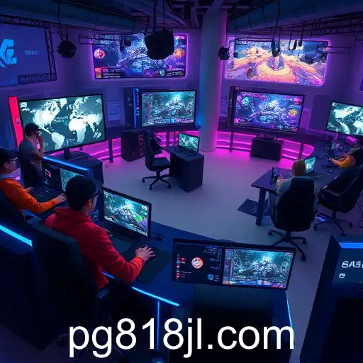 The Evolution of Online Gaming Platforms