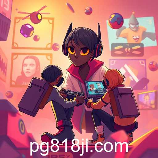 Exploring the Digital Realm with 818jl