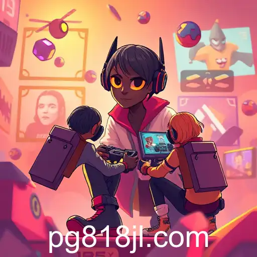 Exploring the Digital Realm with 818jl