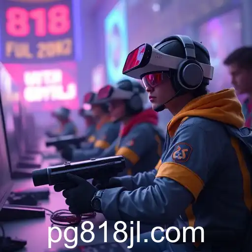 The Future of Online Gaming: 818jl's Innovative Approach