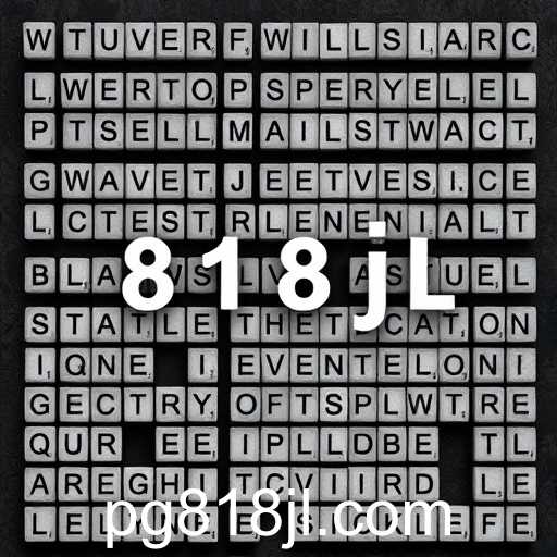The Intriguing World of Word Puzzles: A Journey into 818jl