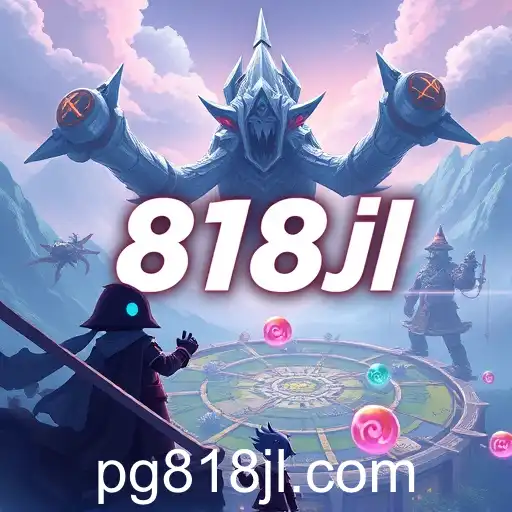 The Rise of 818jl: Revolutionizing English Online Gaming