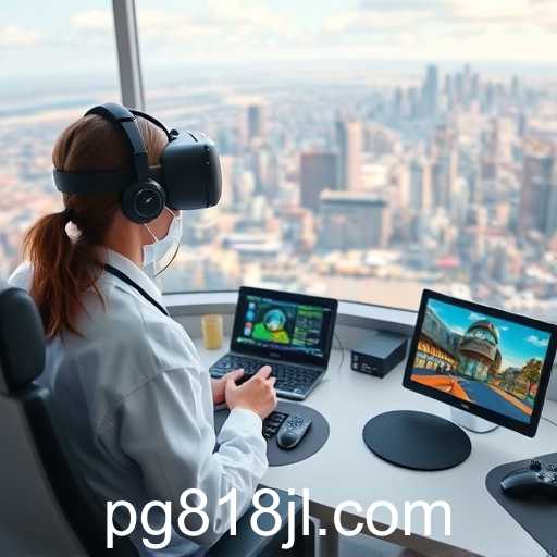 Exploring the Dynamic World of Simulation Games