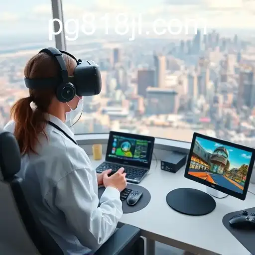 Exploring the Dynamic World of Simulation Games