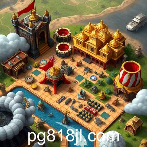 The Ever-Evolving Realm of Strategy Games: From Tradition to Innovation