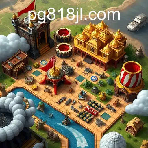 The Ever-Evolving Realm of Strategy Games: From Tradition to Innovation