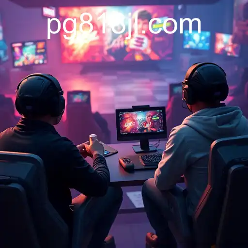 The Rise of 818jl: Gaming's Digital Frontier