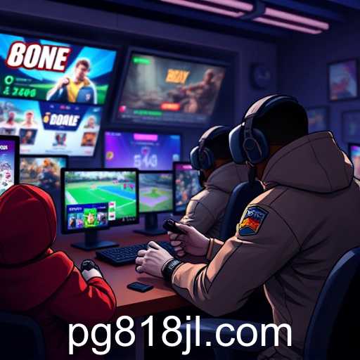 The Rise of 818jl: Gaming Trends and Insights